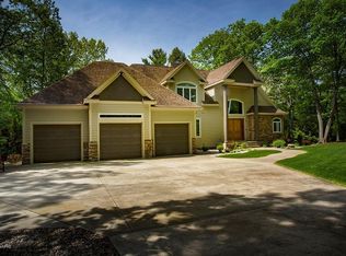 6134 Scenic Woods Cir N, Muskegon, MI 49445