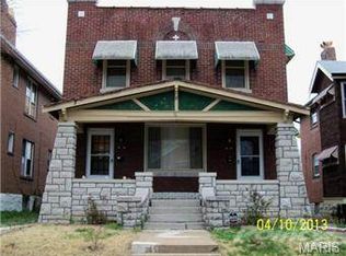 4048 S Spring Ave, Saint Louis, MO 63116
