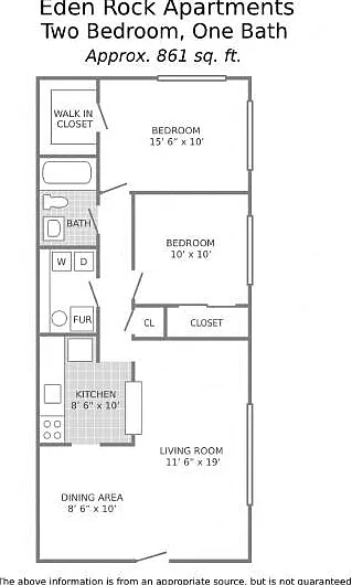 Eden Rock Apartments — Photo 20