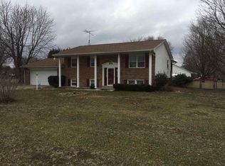 4048 E 73rd 1/2 Ave, Terre Haute, IN 47805