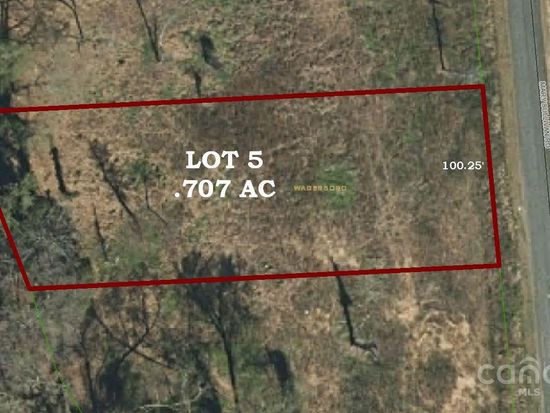 Mary Sullivan Rd #5, Wadesboro, NC 28170
