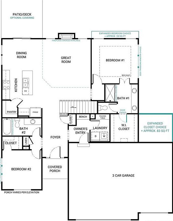 10628 N Belleview Ave, Kansas City, MO 64155 Zillow