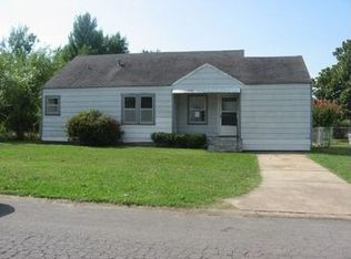 1615 N Aberdeen St, Muskogee, OK 74403