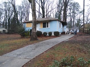 641 Hickory Trl SE, Mableton, GA 30126