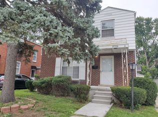22336 Beechwood Ave, Eastpointe, MI 48021
