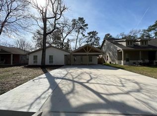 1511 Beech Dr, Conroe, TX 77385