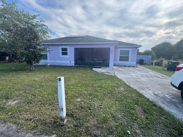 812 N 21st Street, Fort Pierce, FL 34950