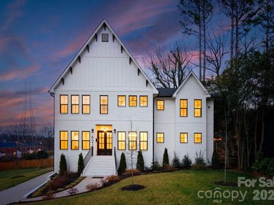 621 Poindexter Dr, Charlotte, NC, 28209