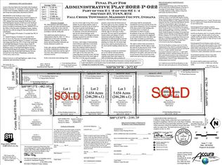 0 W County Road 850 S, Pendleton, IN 46064