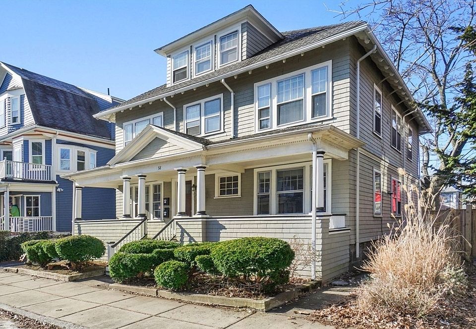 58 Dunster Rd, Jamaica Plain, MA 02130 Zillow