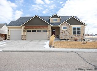 3605 Blue Sage Rd, Cheyenne, WY 82001