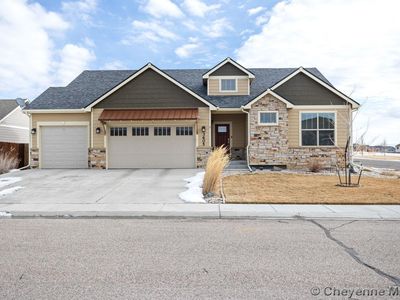 3605 Blue Sage Rd, Cheyenne, WY, 82001