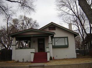 1002 E Platte Ave, Colorado Springs, CO 80903