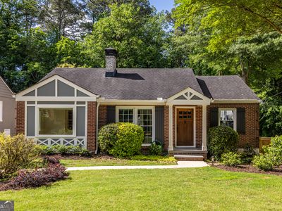 333 Mimosa Dr, Decatur, GA, 30030