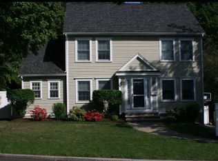 16 Hinds Rd, Winchester, MA 01890