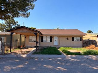 2025 Ivey St, Pecos, TX 79772