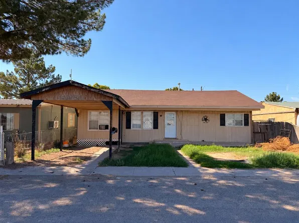 2025 Ivey St, Pecos, TX 79772