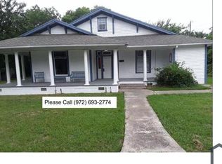 1301 Earl St, Commerce, TX 75428