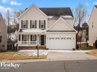 216 Alexander Preston Ln, Winston Salem, NC 27127