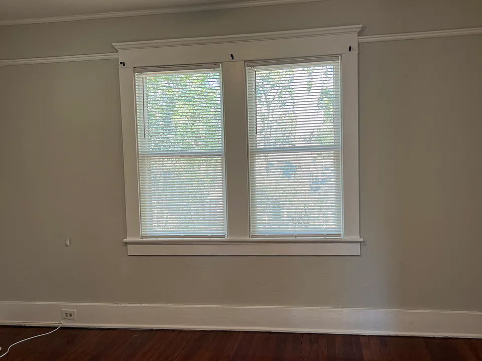 Living Room - lots of natural light
