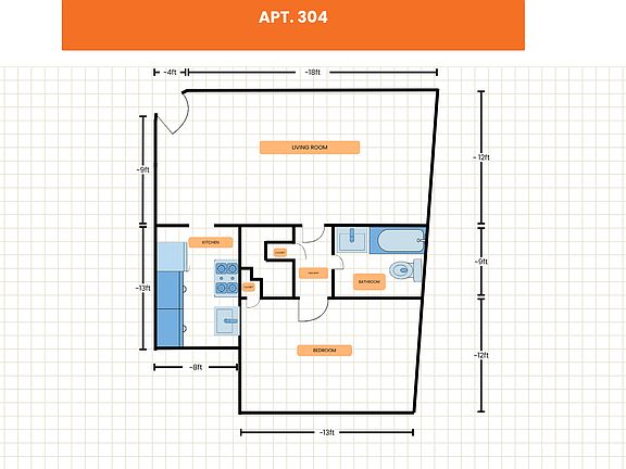 5th image of 2655 41st St NW APT 304