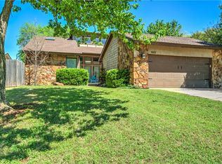 1603 Grey Fox Run, Oklahoma City, OK 73131
