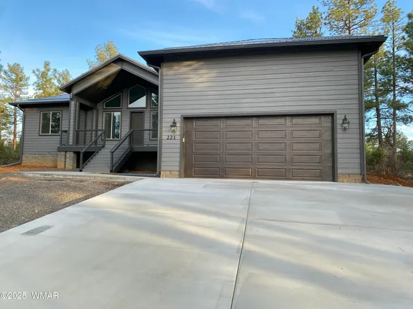 221 E Summerberry Dr, Show Low, AZ 85901