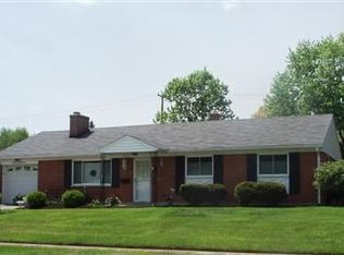 3917 Gardenview Pl, Dayton, OH 45429