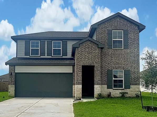 3642 Marino Mile Dr, Fulshear, TX 77441