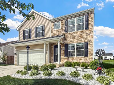 514 Saffron Dr, Sunbury, OH, 43074