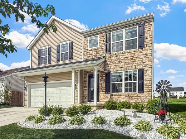 514 Saffron Dr, Sunbury, OH 43074