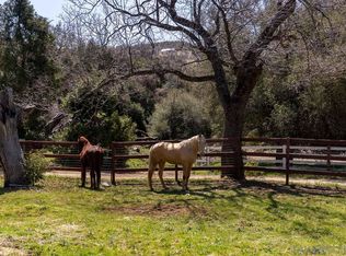 5867 Forest Meadow Rd LOT 15, Julian, CA 92036