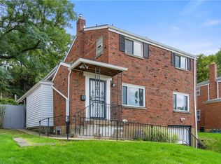 1172 McCabe St, Pittsburgh, PA 15201