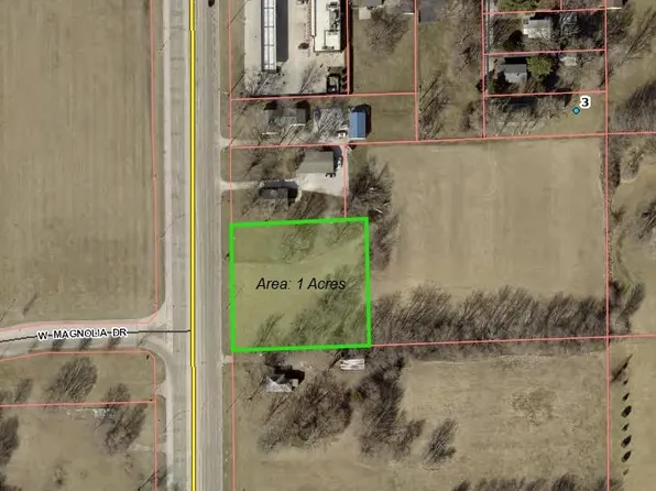 51 Route, Forsyth, IL 62535