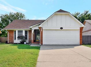 9331 E Skinner St, Wichita, KS 67207