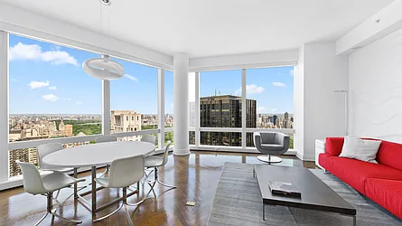 Rented by Douglas Elliman