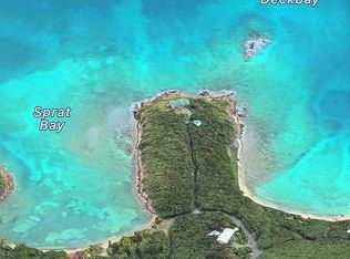 Carol Point Peninsula, Water Island, VI 00802