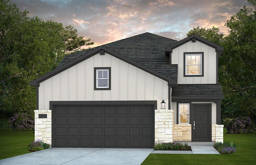 Fentress Exterior