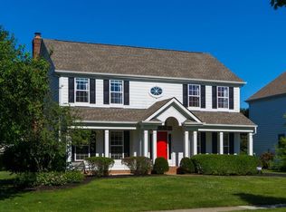 5119 Heath Gate Dr, New Albany, OH 43054