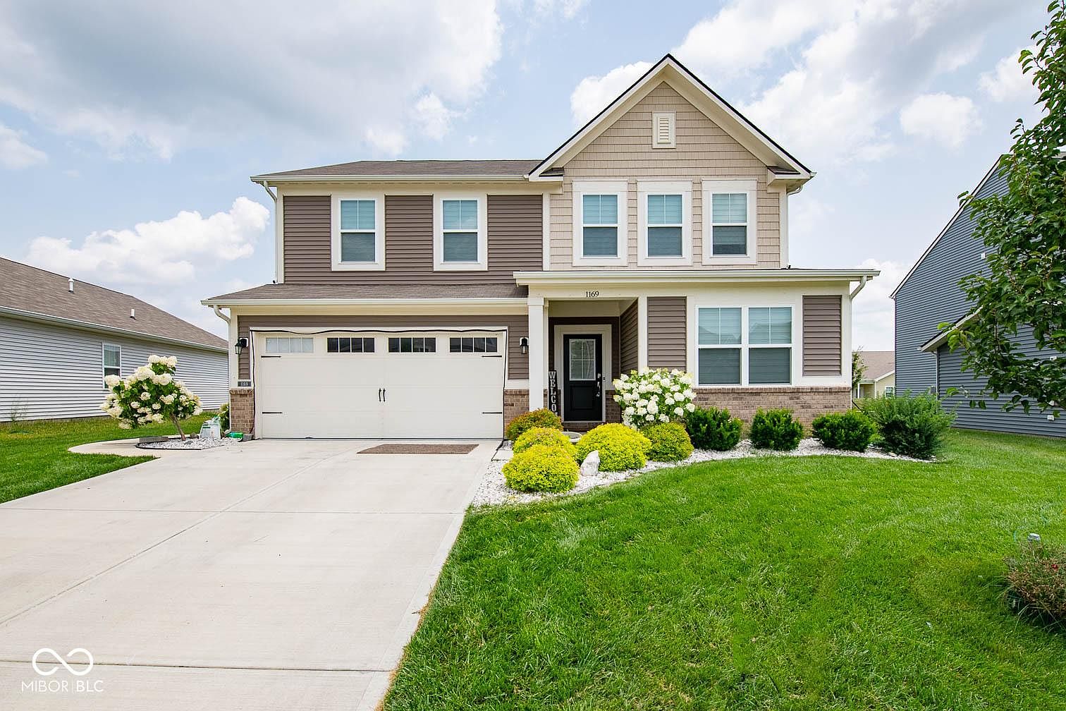 1169 Meadowbank Ln, Avon, IN 46123 Zillow