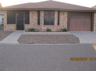 504 Saturn St, Mission, TX 78572
