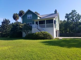 2 Chapman Ave, Isle Of Palms, SC 29451