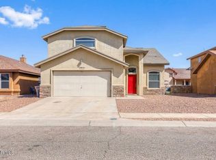 14233 Spanish Point Dr, El Paso, TX 79938