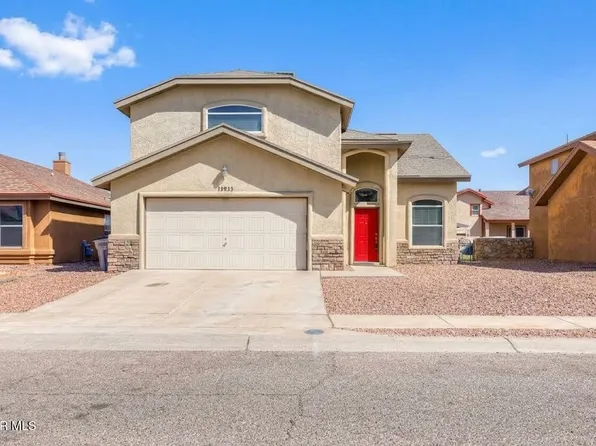 14233 Spanish Point Dr, El Paso, TX 79938