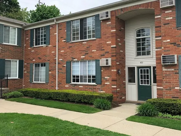 433 Miller Ave #203-201-1, Rochester, MI 48307