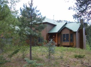 168 Los Griegos Rd, Jemez Springs, NM 87025