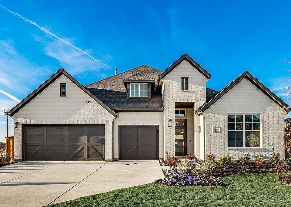 Bowie 5412 PS Plan, Lakewood at Brookhollow, Prosper, TX 75078 Zillow