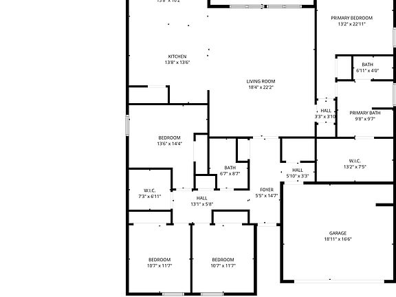 2nd image of 3927 Alva Thomas Rd