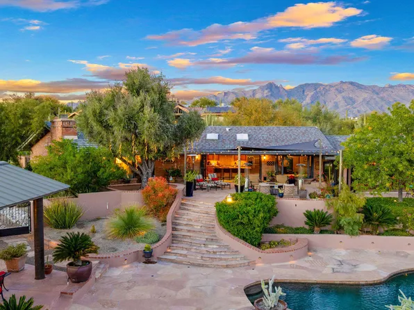 4425 N Hacienda Del Sol Rd, Tucson, AZ 85718