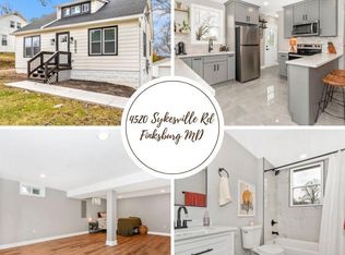 4520 Sykesville Rd, Finksburg, MD 21048